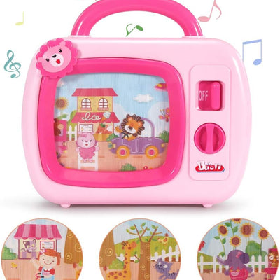Baoli Baby Sleeping Musical TV