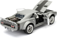 Thumbnail for Fast & Furious 8 Diecast Model 1/24 Dom's Ice Charger