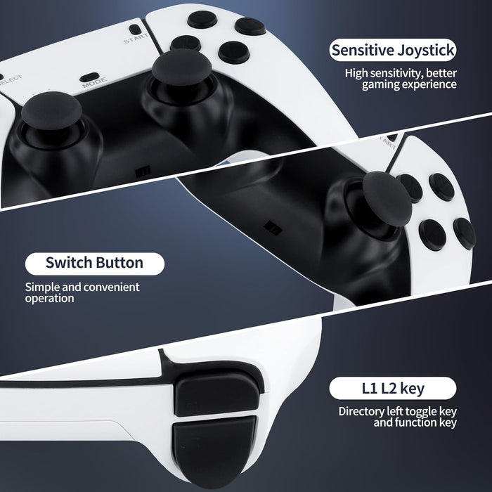 Wireless Controller 20000 Game Plug & Play with 64GB memory Free