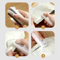 Thumbnail for Rechargeable Mini Bag Sealer Machine