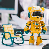 Thumbnail for Smart Robot Bear Child Alarm Clock