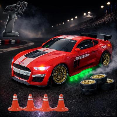 Remote Control High-Speed Drift Car