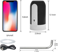 Thumbnail for Automatic Wireless Electric Water Bottle Pump