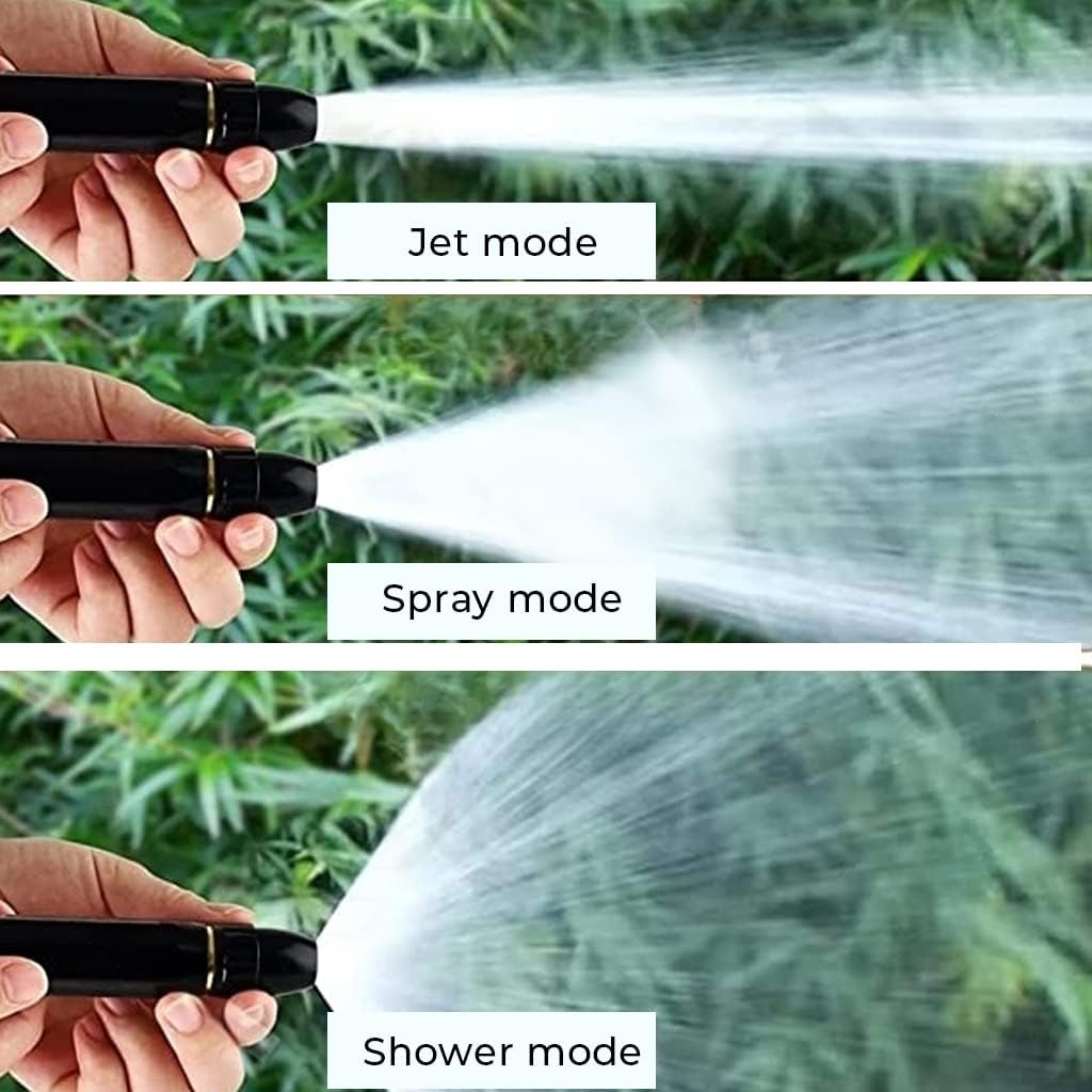 Nozzle Water Spray Gun for Car Wash & Gardening
