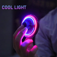 Thumbnail for USB Rechargeable Flying Spinner with LED Lights