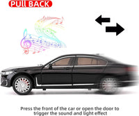 Thumbnail for 1:24 Scale Diecast BMW THE 7 Series V12