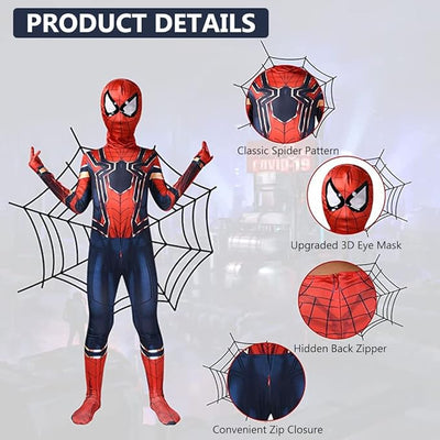 Spider-Man Muscle Costume