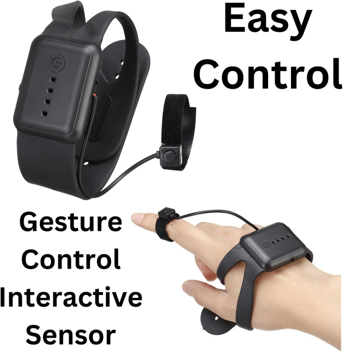 2 in 1 Hand Gesture And Sensor Flying Helicopter