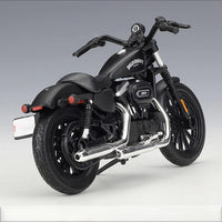 Thumbnail for 1:12 Scale 2015 Harley-Davidson Diecast Motorcycle