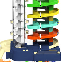 Thumbnail for Car Parking Track Set for Kids