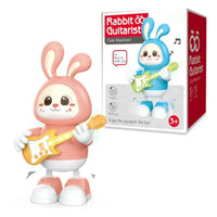 Thumbnail for Musical Rabbit Toy