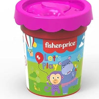 Fisher Price Dough  Single Dough Pink