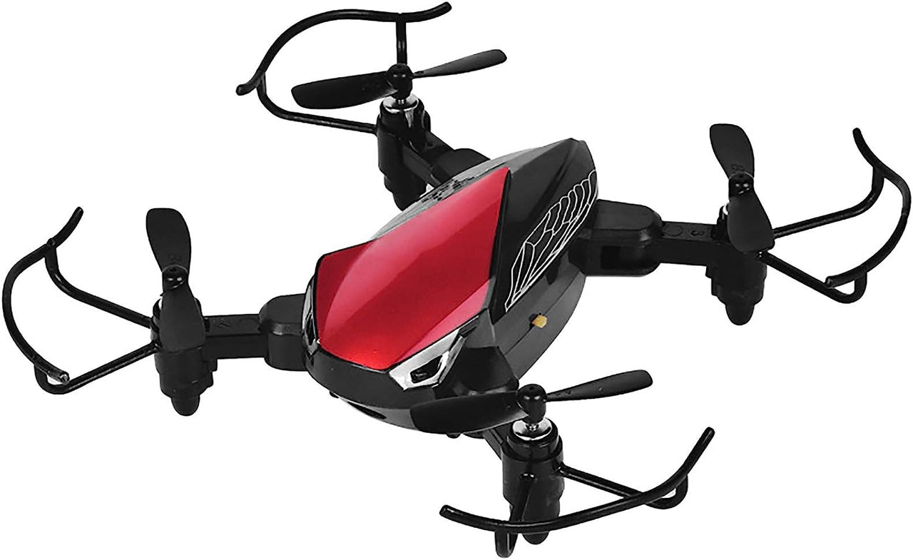 Mini Folding Drone With Colorful Lights 2.4GHZ