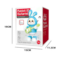 Thumbnail for Musical Rabbit Toy