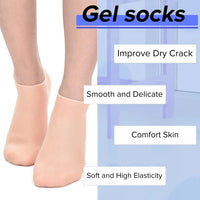Moisturizing Foot Socks
