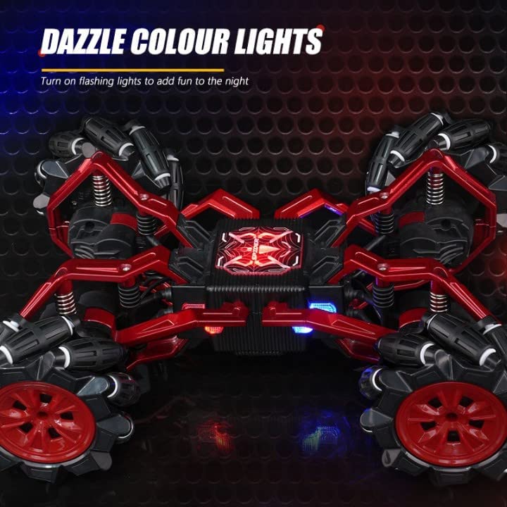 Remote Control Drift Vehicle Spray Car