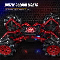 Thumbnail for Remote Control Drift Vehicle Spray Car