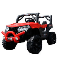 Thumbnail for Hot Selling Electric Ride On Jeep With Attractive Look For Kids