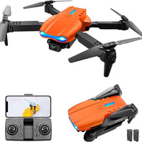 RG107 Pro - 4K Dual Camera Drone