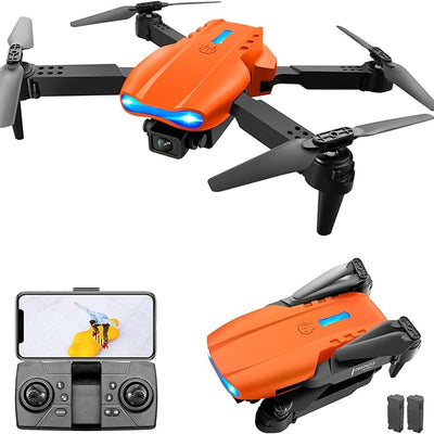RG107 Pro - 4K Dual Camera Drone