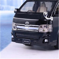 Thumbnail for 1/32 Scale Diecast Toyota Hiace Van