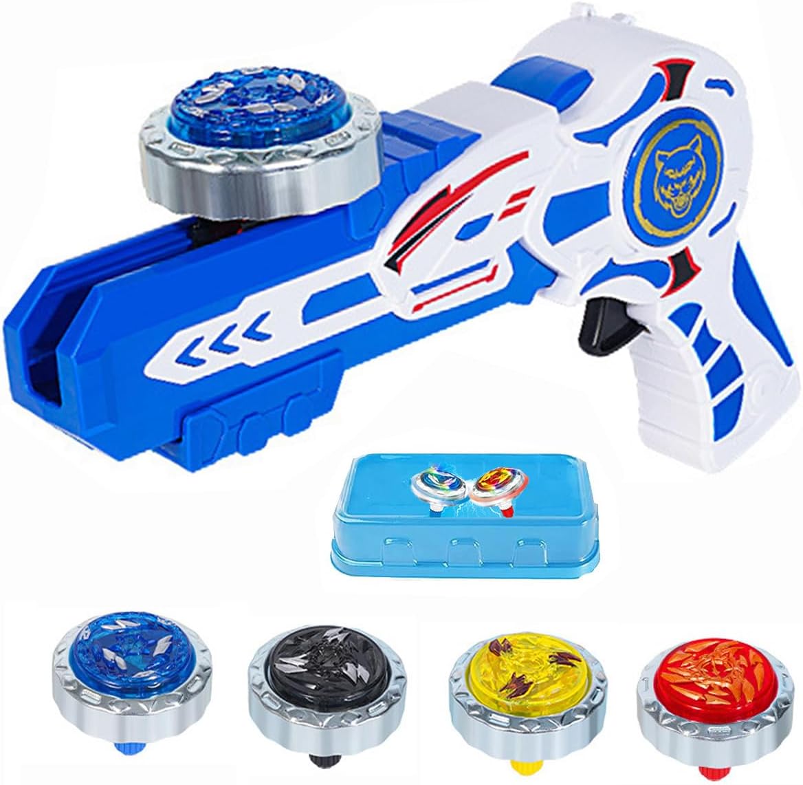 Bey Battling Top Burst Gyro Set