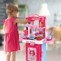 Thumbnail for 3 in 1 Trolly Wheel Kitchen Set