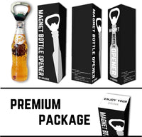 Thumbnail for Bottle Opener Fridge Magnet