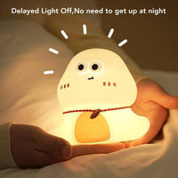 Thumbnail for Cute Ghost Character Silicone Night Light