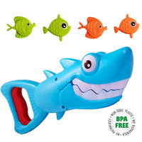 Thumbnail for Little Fish Shark Bath Toys