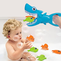 Thumbnail for Little Fish Shark Bath Toys