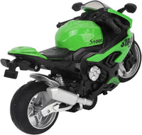 Thumbnail for Diecast Motorcycle Model Bike