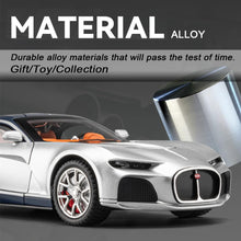 1:24 Scale Diecast Bugatti Atlantic