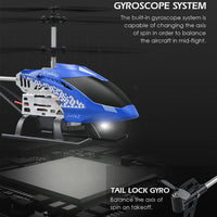 Thumbnail for 3.5 Channel Remote Control Helicopter
