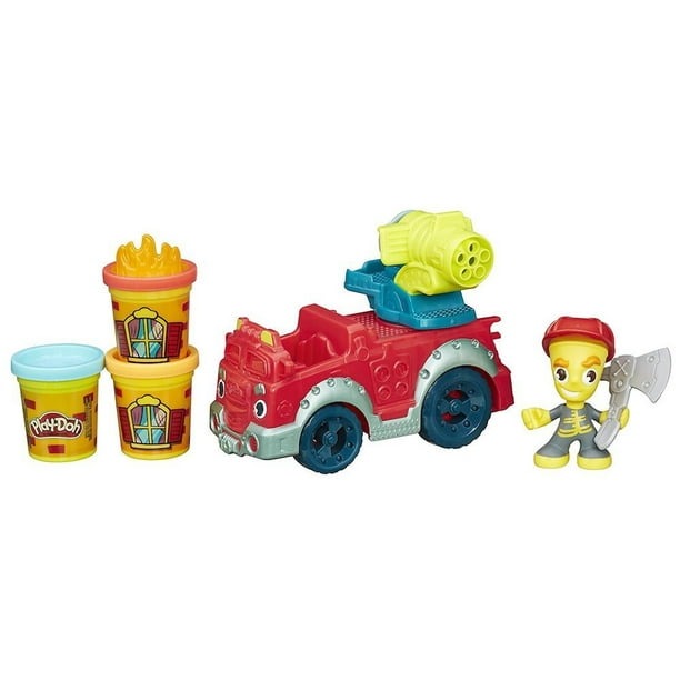 Hasbro Play-Doh Town Fire Kit