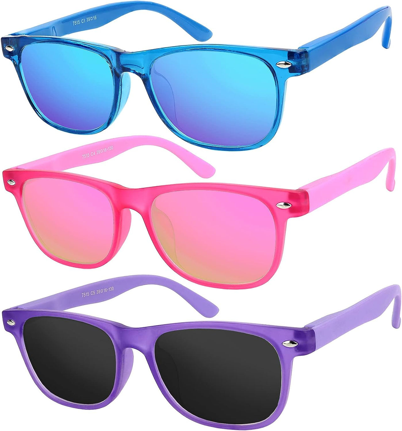 Yogo Vision Sunglasses For Boys & Girls Assortment