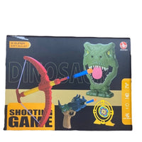 Thumbnail for Dino Shooter Game