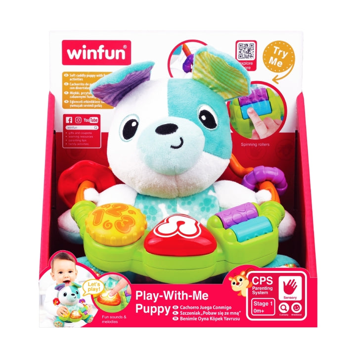 WinFun Play With Me Puppy