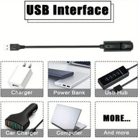 Thumbnail for 3 in 1 Moon USB Roof Light