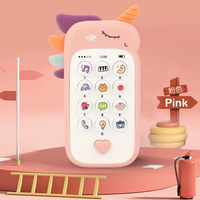 Thumbnail for Unicorn Baby Silicone Phone