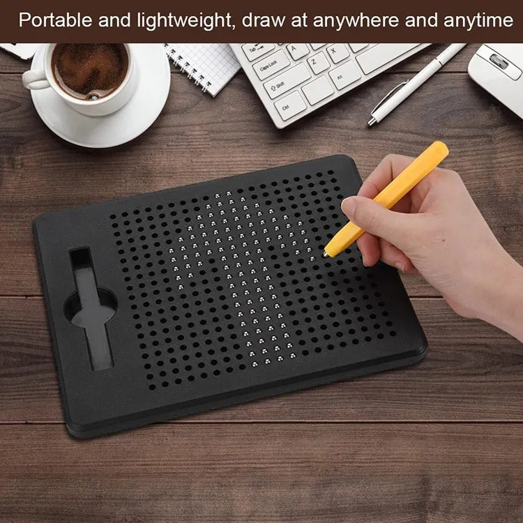Magnatic Board Eductional Toys