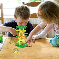 Thumbnail for Mini Crazy Flipping Monkey Climbing Tower Game