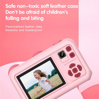 Thumbnail for Go Pro Digital Kid Camera With Front And Back Camera
