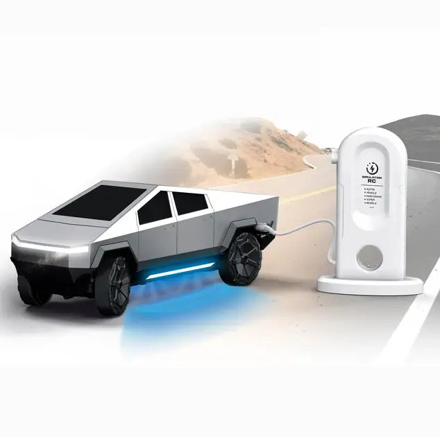 Remote Control Tesla Cyber Truck