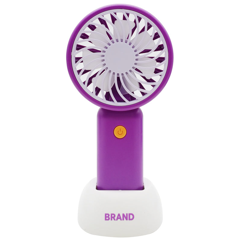 Mini Electric Charging Fan With Long Battery Life