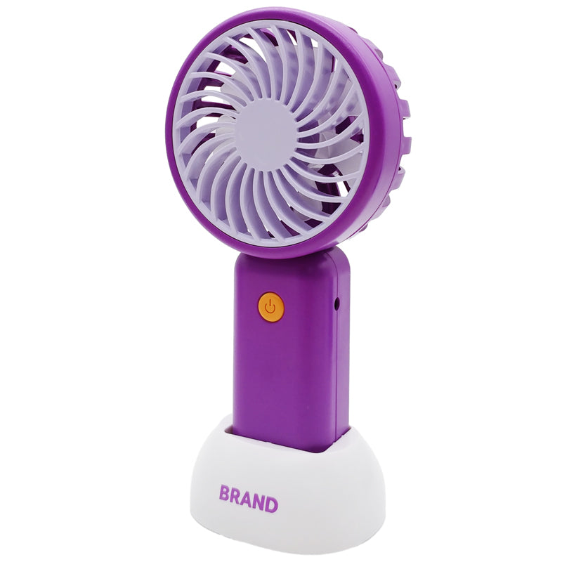 Mini Electric Charging Fan With Long Battery Life