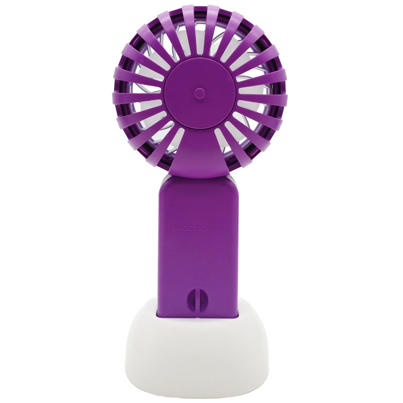 Mini Electric Charging Fan With Long Battery Life