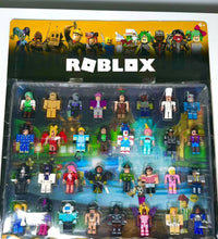 Thumbnail for Title: Roblox Mega-Pack: 32 Unique Mini-Figures for Ultimate Roblox Fans