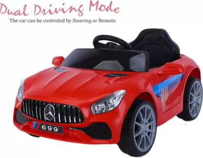 Mercedes  Battery Operated Ride On Car