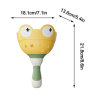 Thumbnail for Frog Pull-String Flying Saucer Disc Launcher